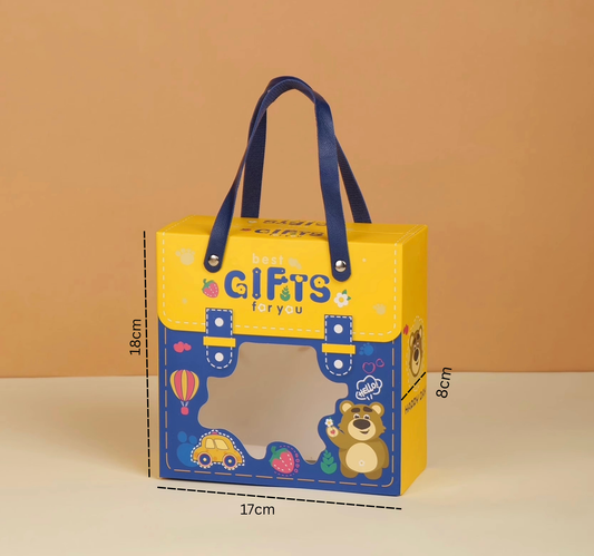 🧸 The Mini Bear Surprise Pack.