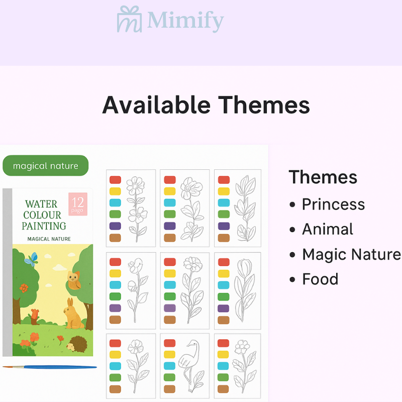 π¦ The Giraffe Surprise Pack - Classic.