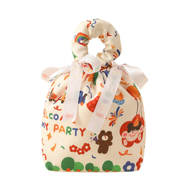 Kids’ Fun Activity Gift Bag – Stickers + Mini Toy Set