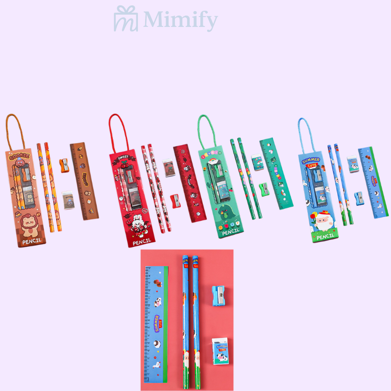 🧸 The Mini Bear Surprise Pack.