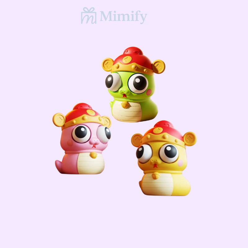 🧸 The Bear Surprise Pack – Deluxe.