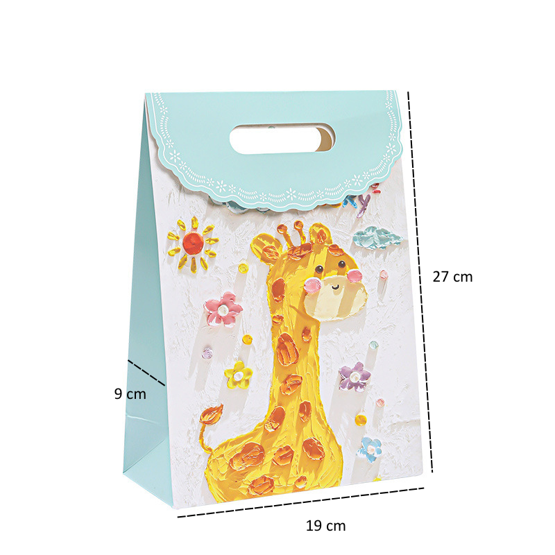 🦒 The Giraffe Surprise Pack  - Classic.