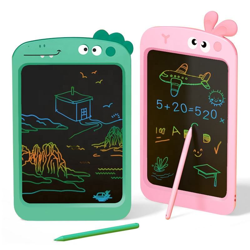 Kids LCD Writing Tablet – 10.5 Inch (Colorful Display)