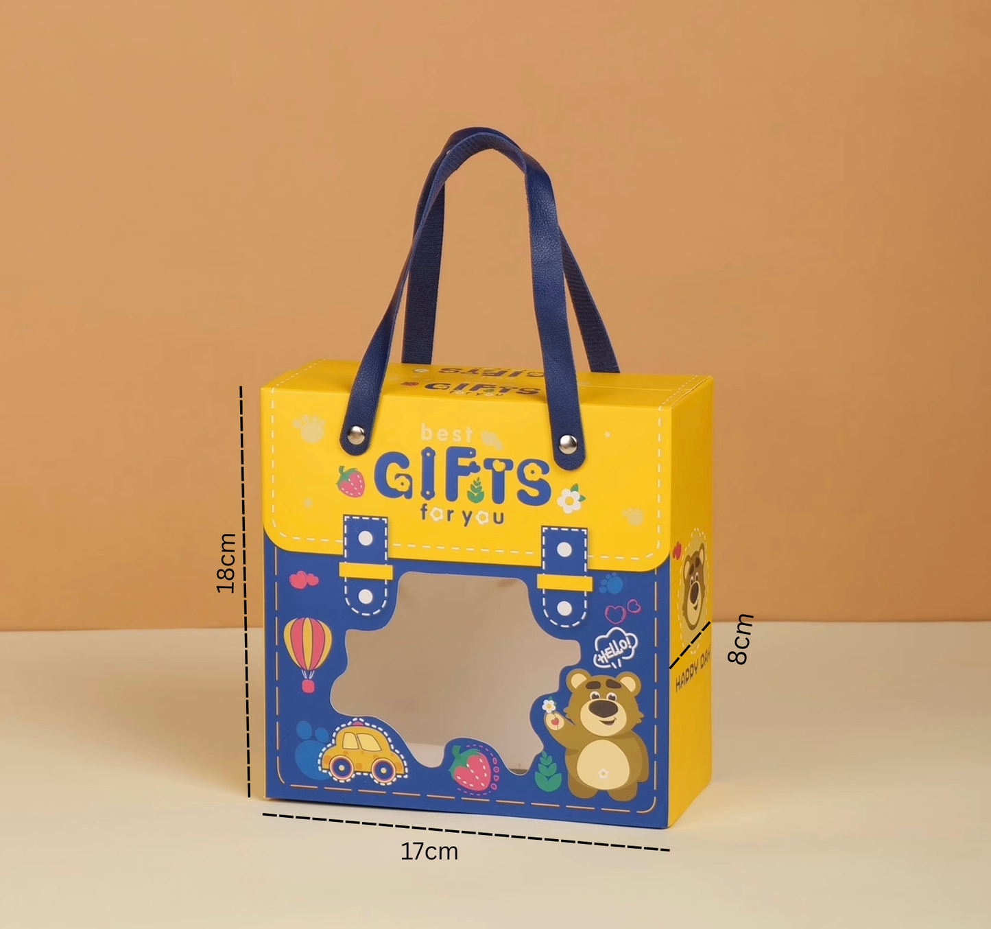 🧸 The Mini Bear Surprise Pack.