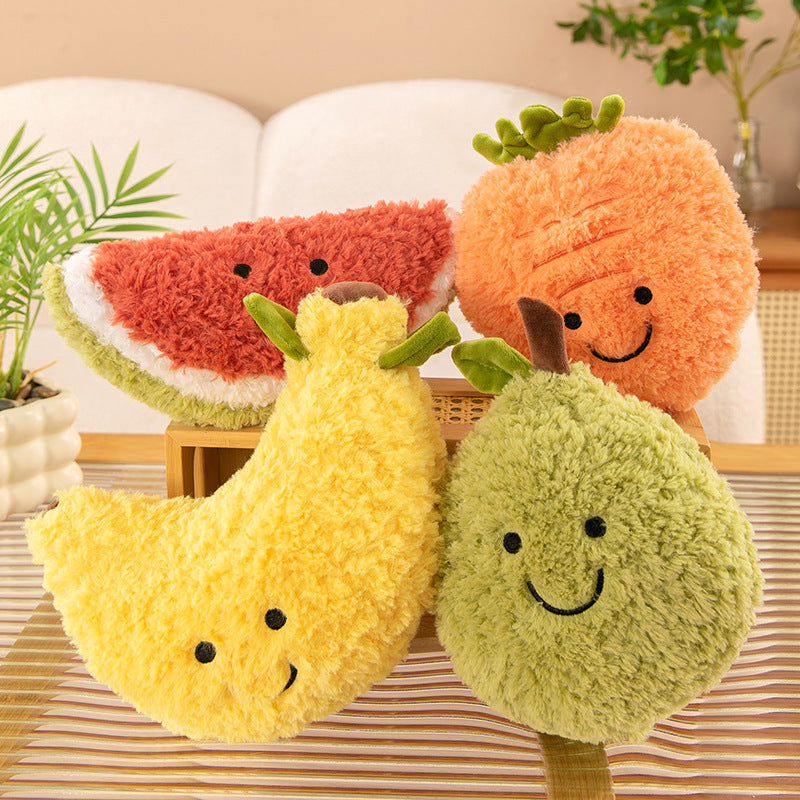 Soft Plush Pocket Pal – Small Companion Plush