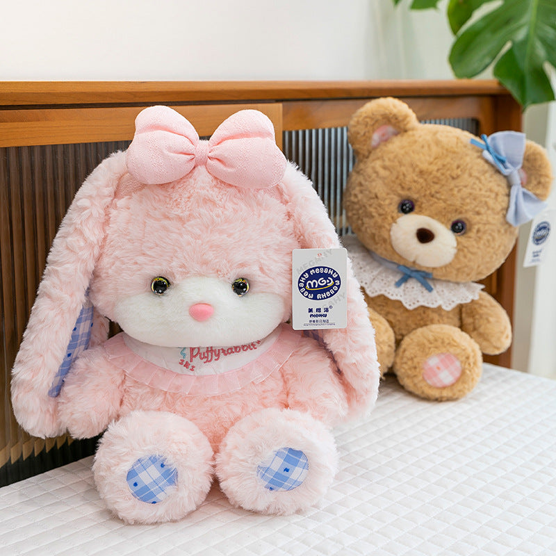 Soft Plush Pocket Pal – Small Companion Plush