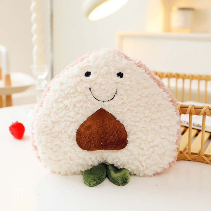 Soft Plush Pocket Pal – Small Companion Plush
