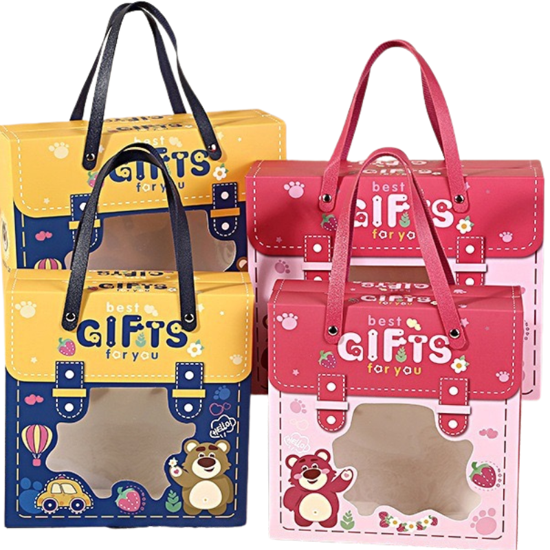 🧸 The Bear Surprise Pack – Deluxe.