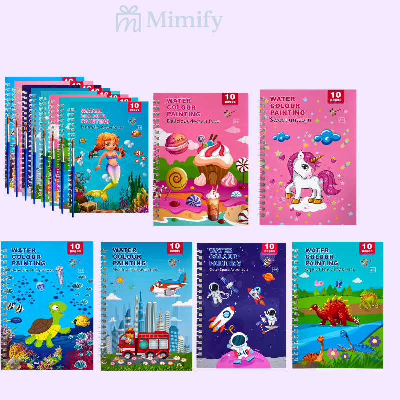 🧸 The Mini Bear Surprise Pack.