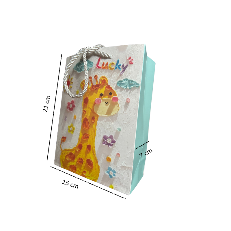 🦒 The Mini Giraffe Fun Pack.
