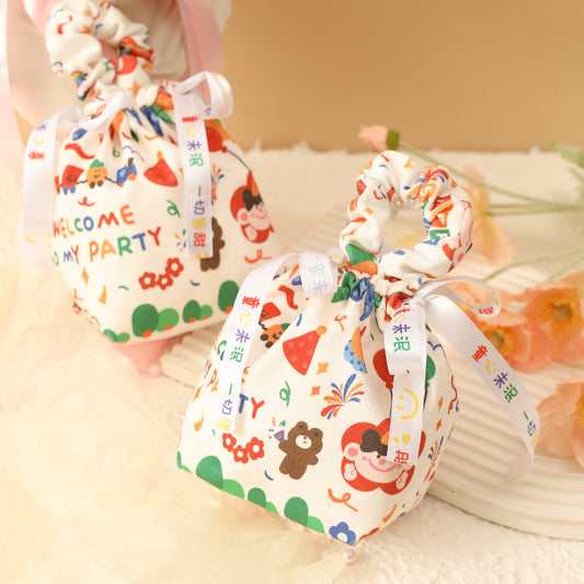 Kids’ Fun Activity Gift Bag – Stickers + Mini Toy Set